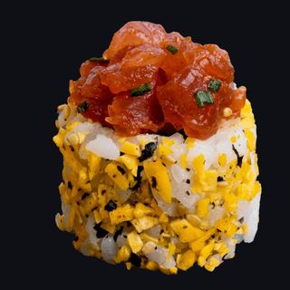 Uramaki Atum Creme Picante | 4 unids