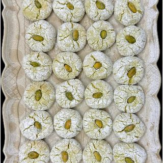 Ricci al Pistacchio 
