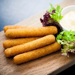 Finguers De Formatge (5 Uds.)