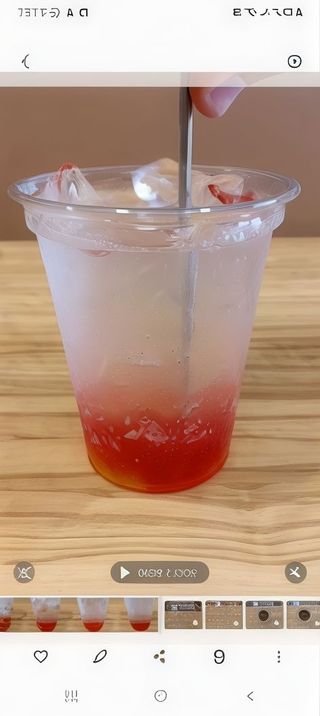 Soda de Melão & Melancia Grande