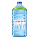 Вода мінеральна «Моршинська» негазована (6л)