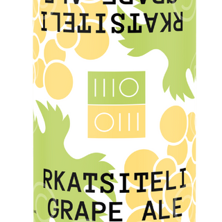Rkatsiteli Grape Ale