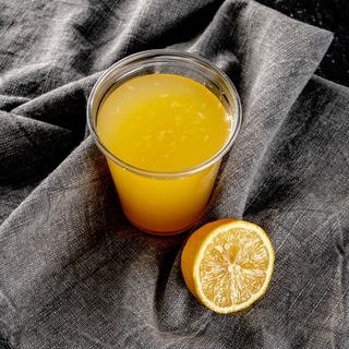 Limonada de casa cu fructul pasiunii 300ml