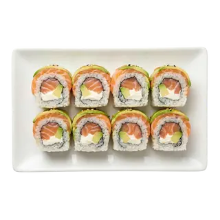 Sake Cheese Bamboo (8 Uds.)