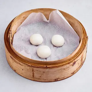 Kulki ryżowe Mochi z orzechami 