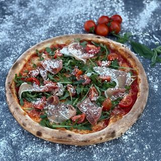Pizza Prosciutto e Rucola