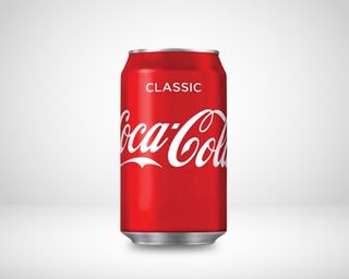 Coca-Cola Original lata 330ml