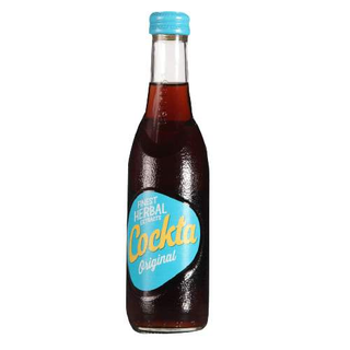 Cockta staklena