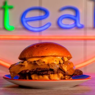 HAMBURGUESA SUPER SAMSHBROS