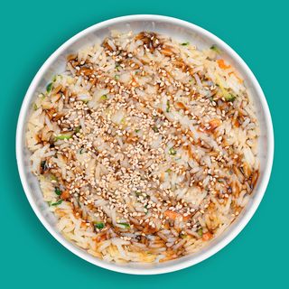 Riso saltato al Wok Regular