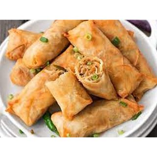 Vegetable Spring Rolls