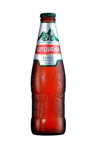 Cusqueña Trigo 33 cl