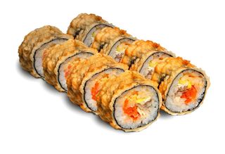 Sake futomaki roll 8 szt