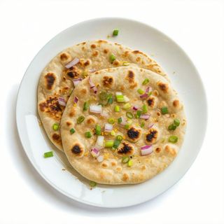 Onion Kulcha  (1)