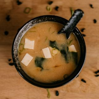 Sopa Miso