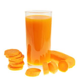Jus de Carotte Orange 