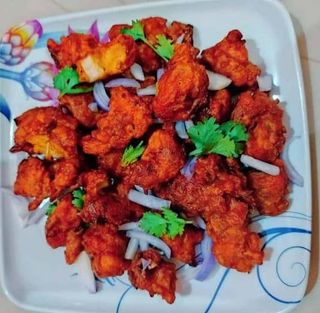 Chicken Pakora