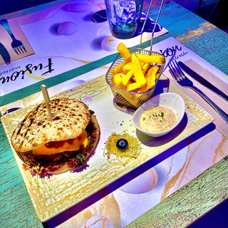 Pita Burger (180 G.)