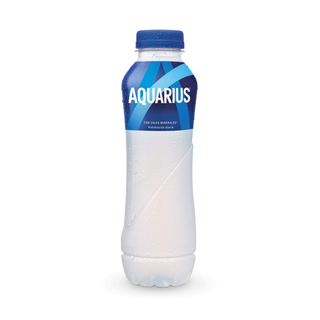 Aquarius Limón botella 500ml.