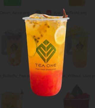 Maracuja Temptation (Grande)