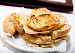 Torrada com Manteiga