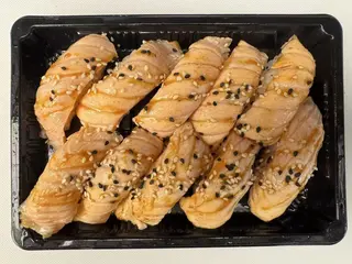 D7. Nigiri Braseado Sushi