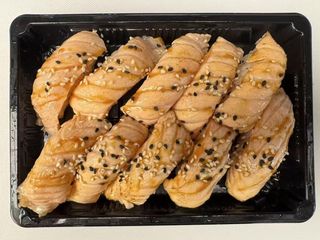 Nigiri Braseado Sushi