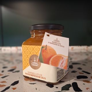 Marmellata extra di Mandarini Fiasconaro