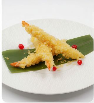 142. Tempura gamberoni