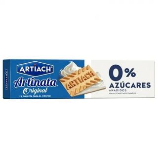 Galletas Rellenas de Crema S/Azúcar Añadido Artiach 175 Gr.