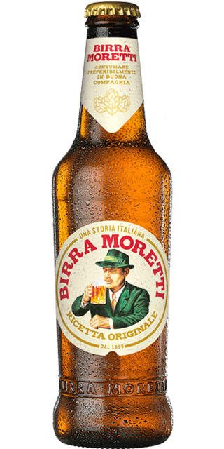 Birra Moretti 0,66