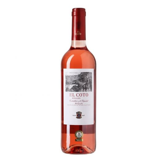 Vino Rosado El Coto