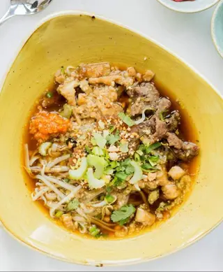 Beef soup
