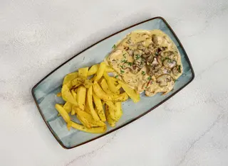 Funghi piletina