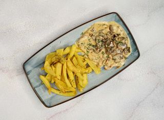 Funghi piletina