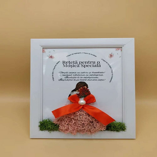 Tablou cu licheni Mosica -15x20