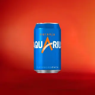 Aquarius Naranja 33cl