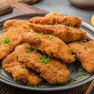 Filetes Empanados (Tapa)