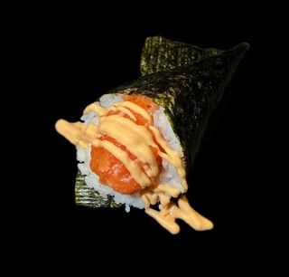 162.TEMAK SAKE SPICY