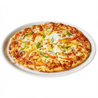 Pizza Mexicana