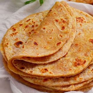 Chapati (Swahili Flatbread)