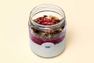 Protein Cheesecake Pot