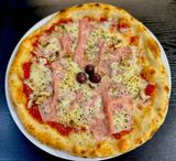 Pizza Capricciosa