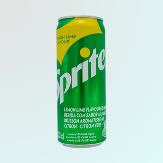 Sprite Lemon 33cl Can
