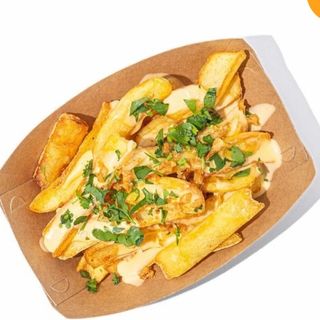 Картопляні діпи з сиром та зеленню/0.190гр