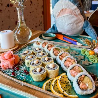 Sushi Lunch
