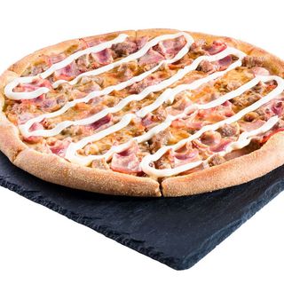 BBQ Bacon Burger (XXL)