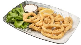 Калмари по гръцки