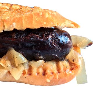 Entrepà de Botifarra Negra