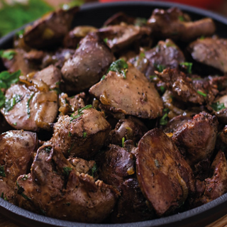 Fried Liver